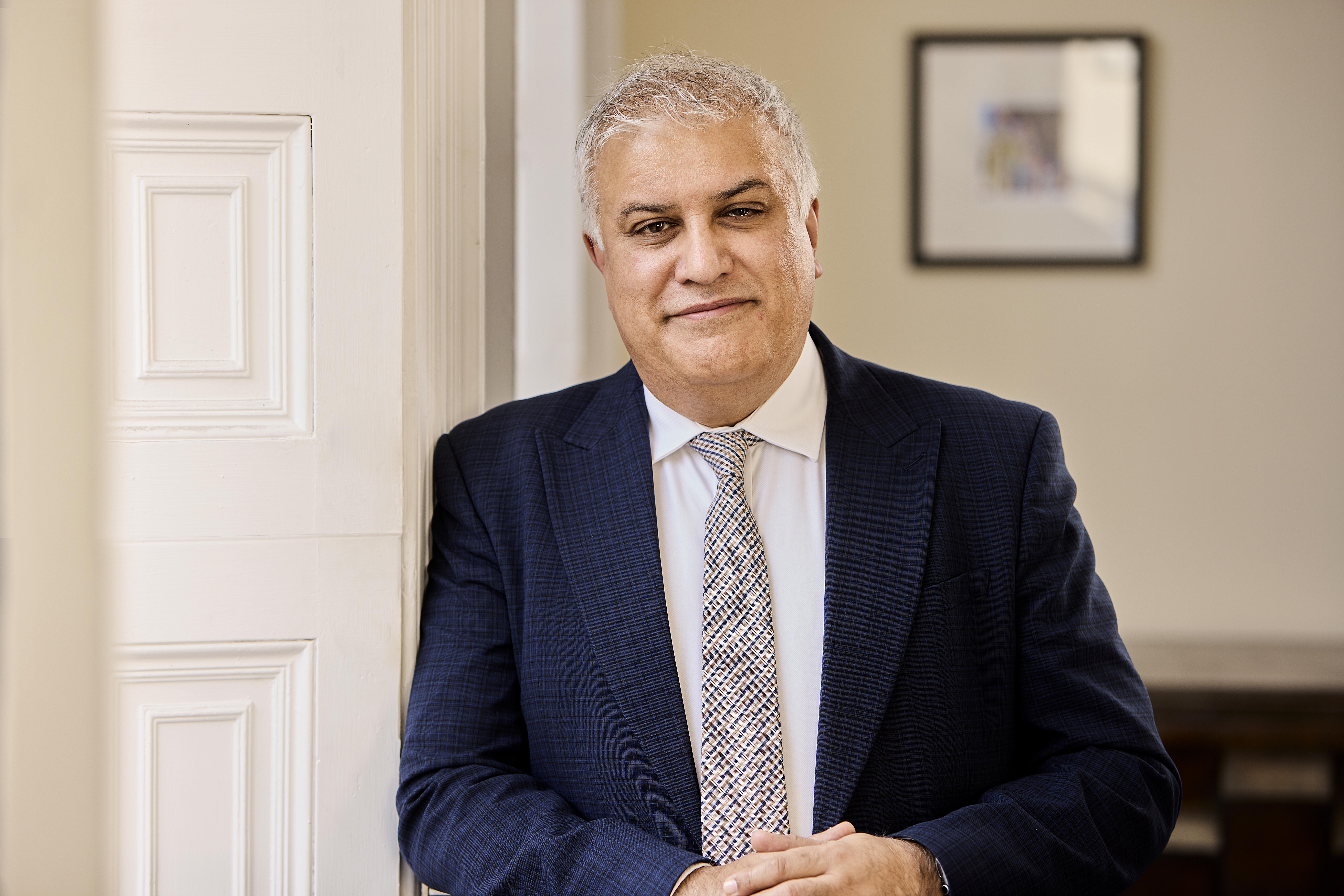 New chapter for Russell